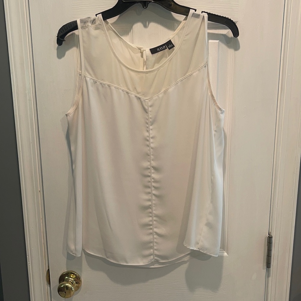 a.n.a top feels like silk